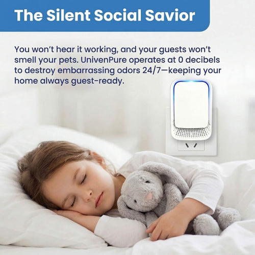 Ionic Odor Neutralizer