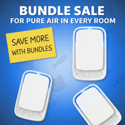 Ionic Odor Neutralizer