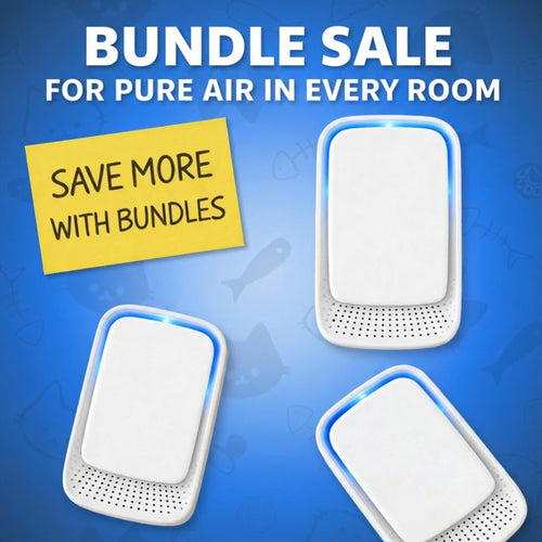 Ionic Odor Neutralizer