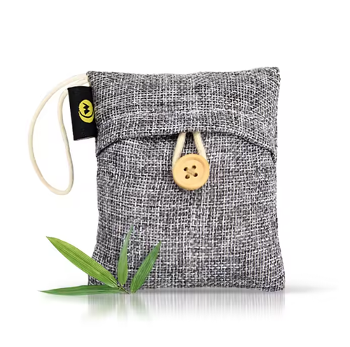Activated Bamboo Charcoal Bag