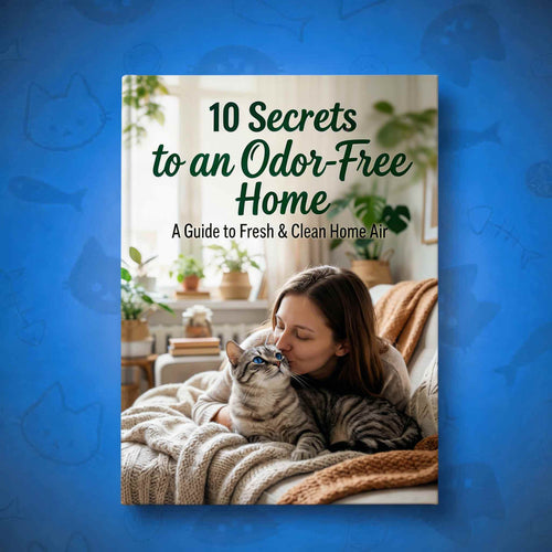 A Veterinarian's 10 Secrets to an Odor-Free Home