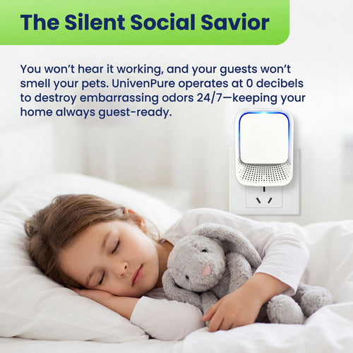 Ionic Odor Neutralizer