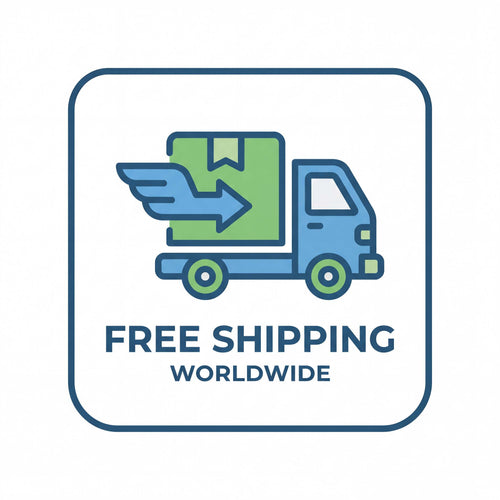 FREE SHIPPING