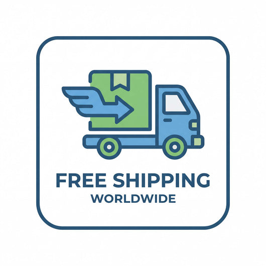 FREE SHIPPING
