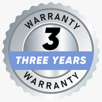 + FREE 3-Year Warranty 🎁
